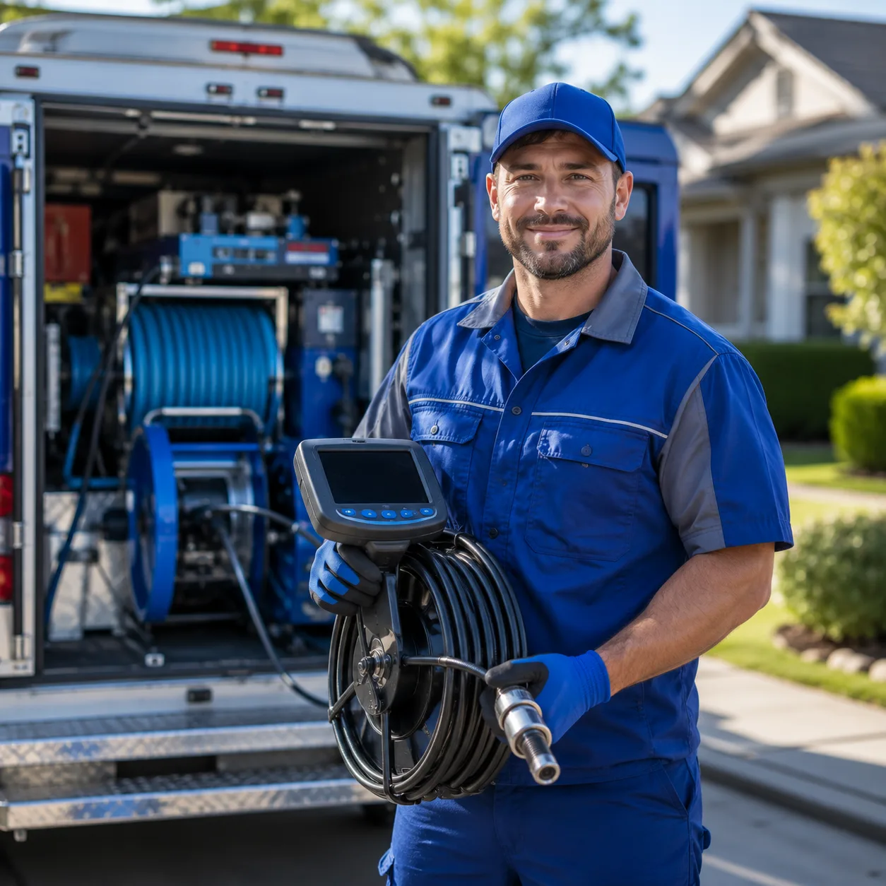 Local drainage restoration specialists in Platter, OK